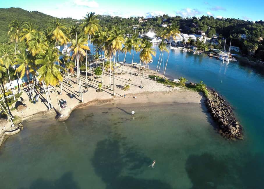 Saint Lucia: 3 hour Sea and Land Tour to Marigot Bay - Why This Tour Offers Excellent Value
