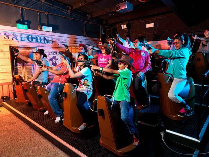 Sentosa: 4D Adventureland Singapore E-Ticket - Overall Value and Who Should Visit