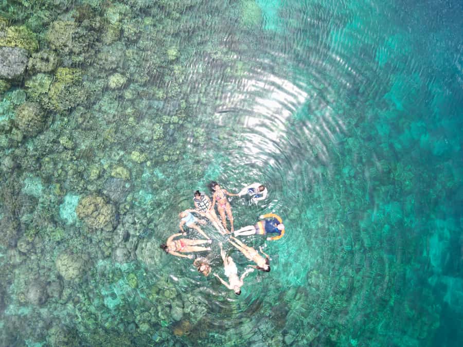 Calatagan Floating Cottage + Island Hopping - Discovering Calatagan: A Water-Based Adventure