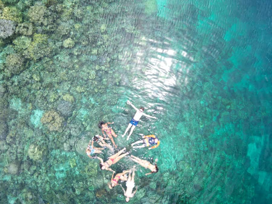 Calatagan Floating Cottage + Island Hopping - Good To Know