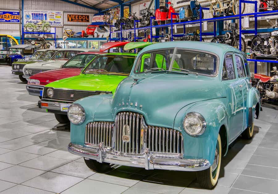 Perth: Motor Museum of Western Australia Entry Ticket - What to Expect at the Motor Museum of Western Australia