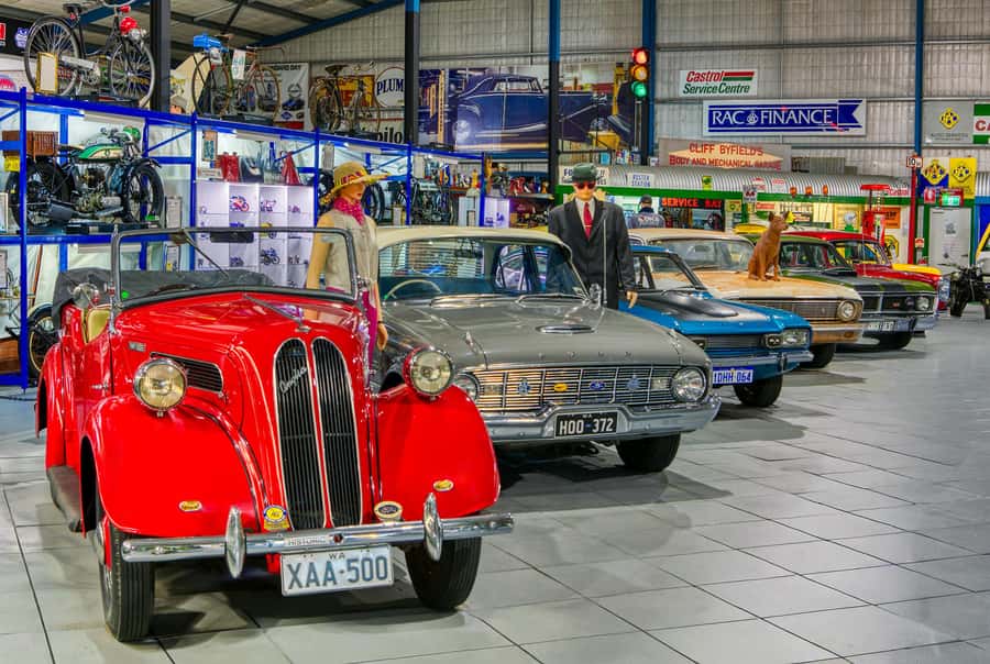 Perth: Motor Museum of Western Australia Entry Ticket - Who This Tour Is Best For