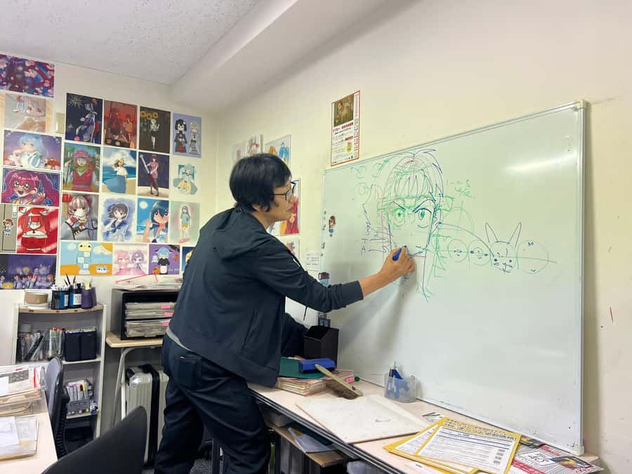 Tokyo: Akihabara Culture Walk & Manga Drawing Class (3.5h) - The Hands-On Manga Drawing Workshop