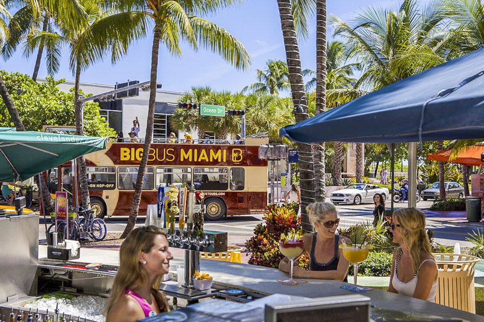 Miami: Everglades Experience, Bay Cruise & Open-Top Bus Tour - Discovering Miami’s Wild Side: The Everglades Adventure