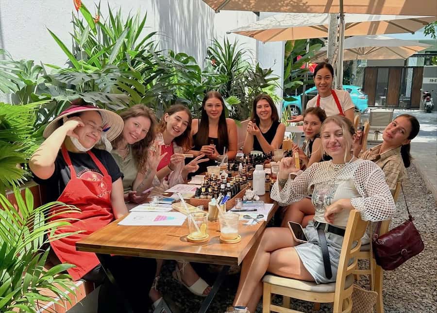 Da Nang Craft & Creative Hub: Choose Your Favorite Workshop - Who Will Love This?