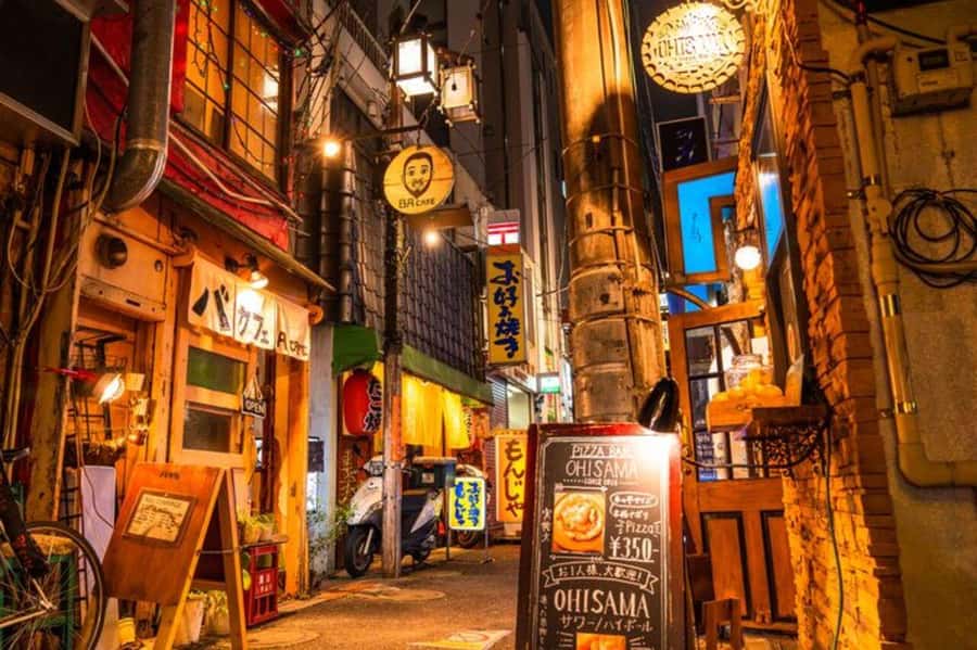 No Tourists Tokyo: Nakano Backstreet Bar Hop - Exploring Tokyo’s Hidden Nightlife: No Tourists Nakano Backstreet Bar Hop