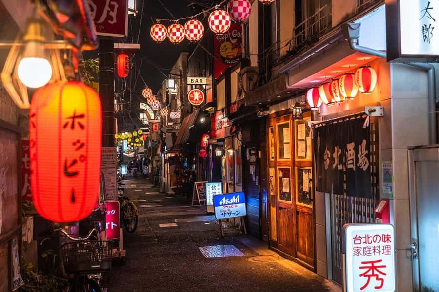 No Tourists Tokyo: Nakano Backstreet Bar Hop - Good To Know