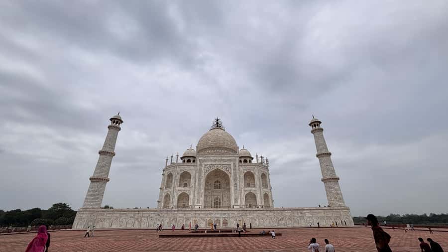 Delhi: Taj Mahal, Agra Fort, and Fatehpur Sikri Day Trip - Practical Details & What You Need to Know
