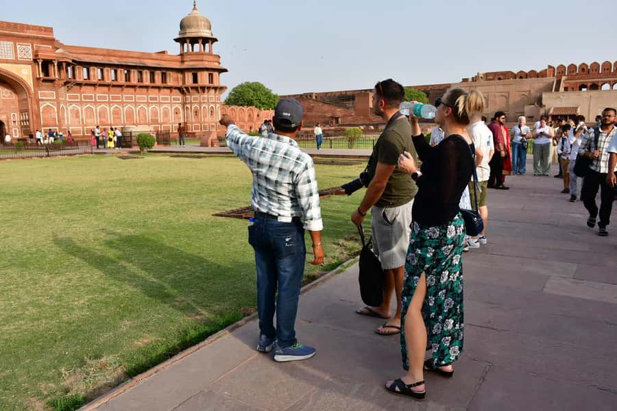 Delhi: Taj Mahal, Agra Fort, and Fatehpur Sikri Day Trip - FAQ