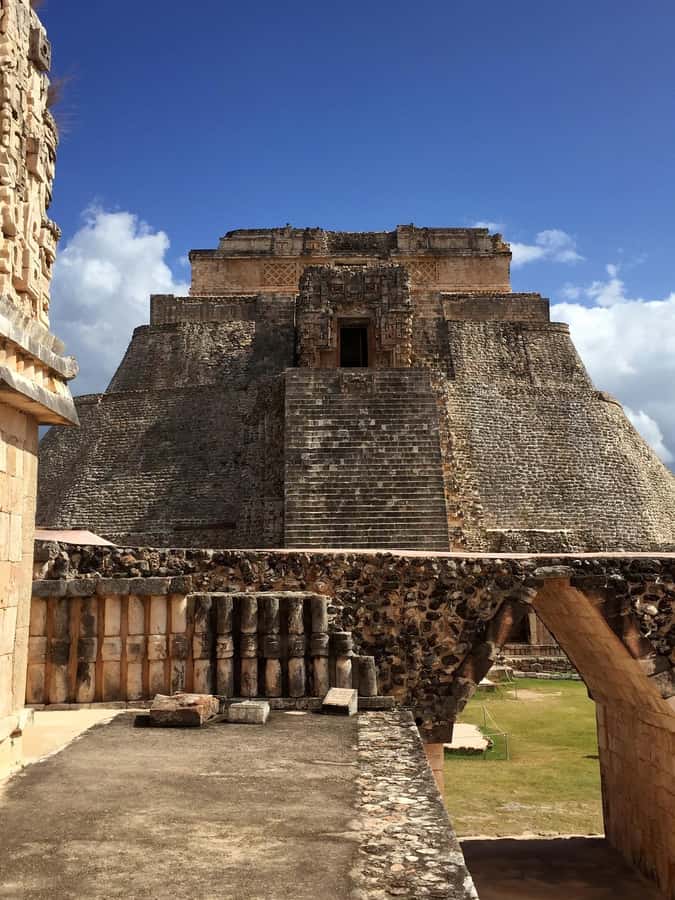 Uxmal: Archeological Site Tour with Guide in situ - Key Points