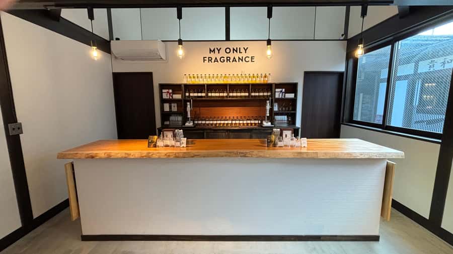 Hida Takayama: Custom Fragrance-Making Experience - Key Points