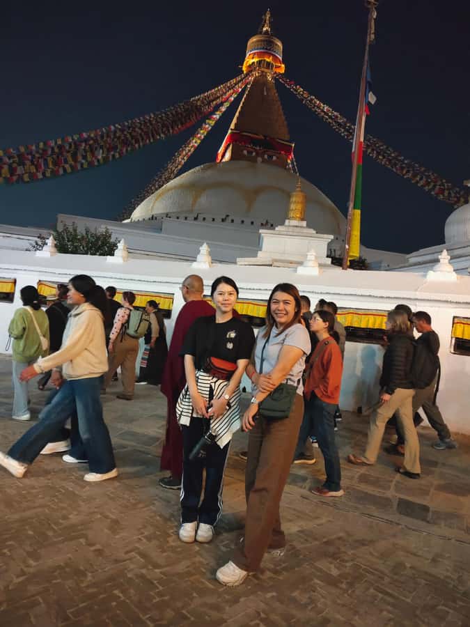 Kathmandu: Durbar Square Tour and Thanka Painting Class - The Thanka Painting Experience