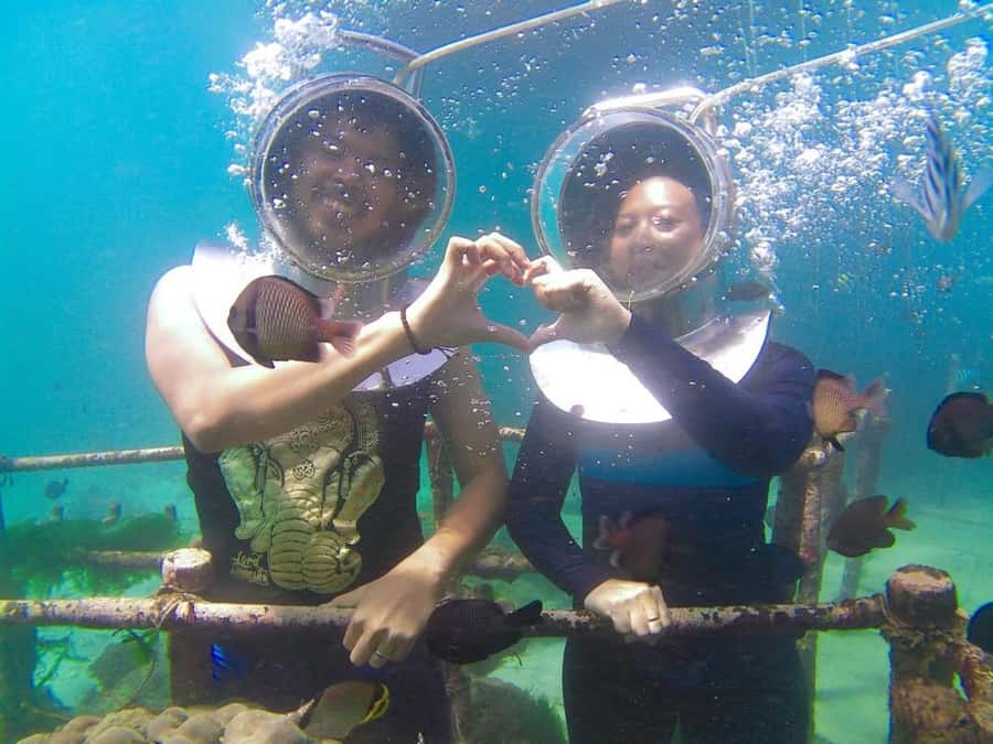 Bali Ocean Walk & Iconic Kecak Fire Dance at Karang Boma - FAQ