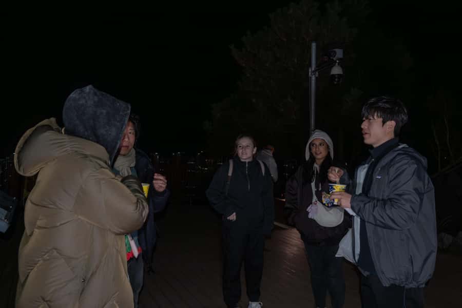 Busan: Night Hiking Tour with the Best Ocean View in Busan - The Practical Side: Details That Matter