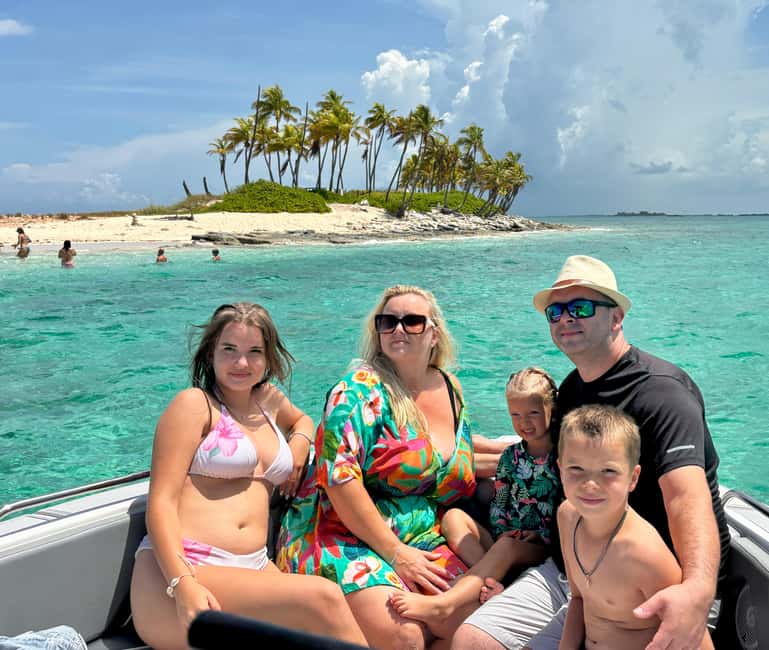 Nassau: Private Boat Charter Snorkel Tour - Good To Know