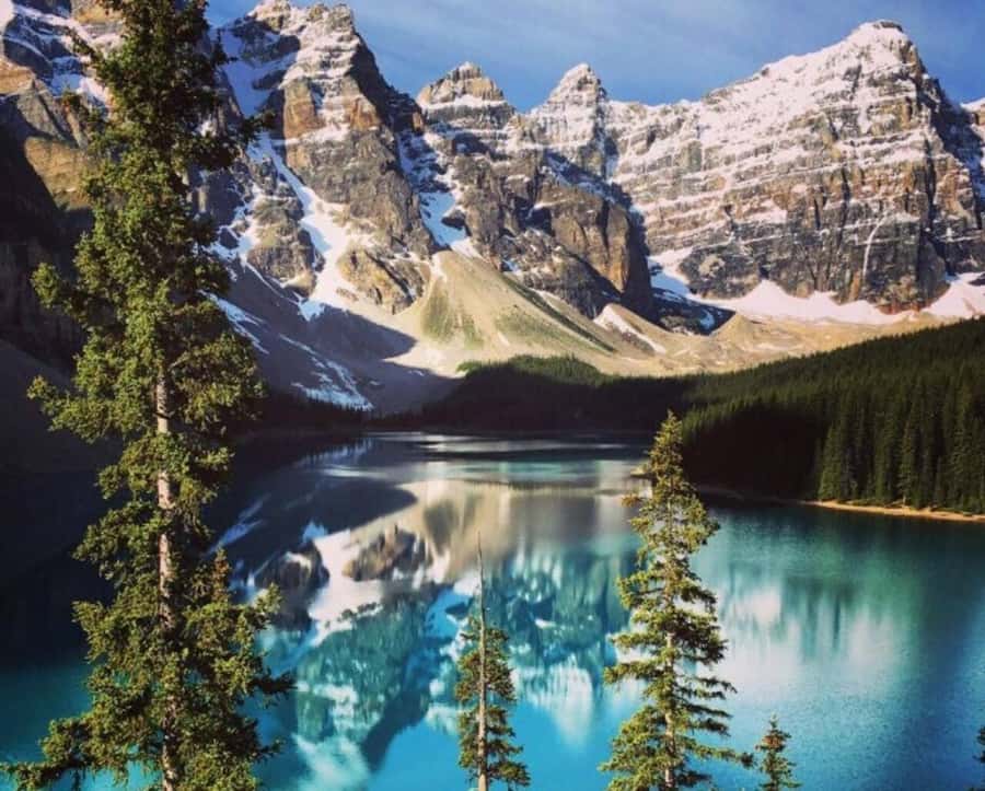 Banff: Lake Louise and Moraine Lake Tour with Pickup & Drop - Why This Tour Offers Excellent Value