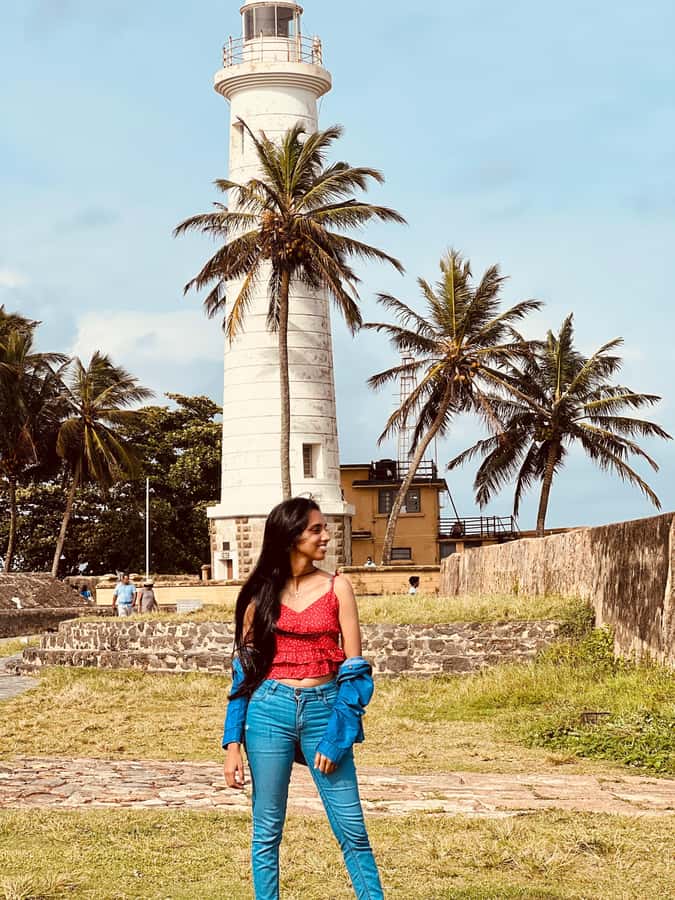 Galle: Galle Fort Walking Tour with Expert Female Guide - Good To Know