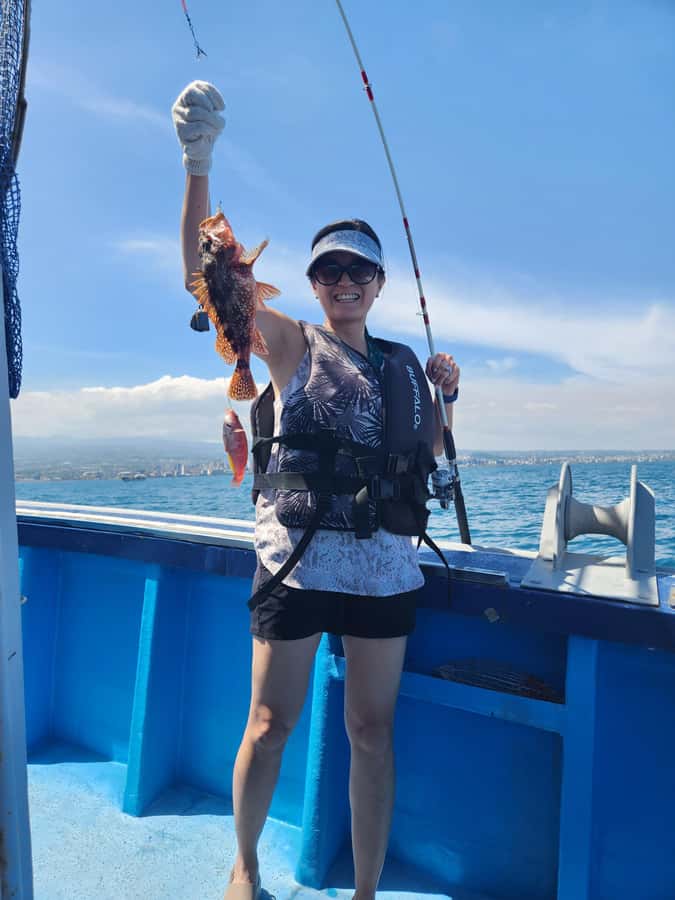 Jeju: Hidden Gems Sea Boat Fishing Tour with Lunch - Practical Details and What to Expect
