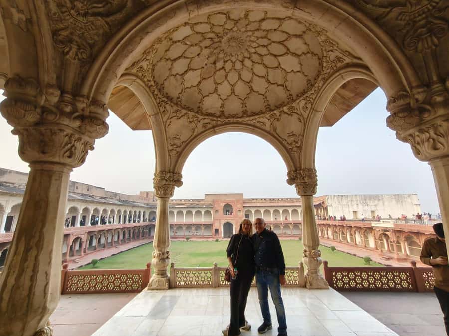 Agra Heritage Tour from Delhi via Express Train - Lunch and Optional Workshops: Savor or Shop