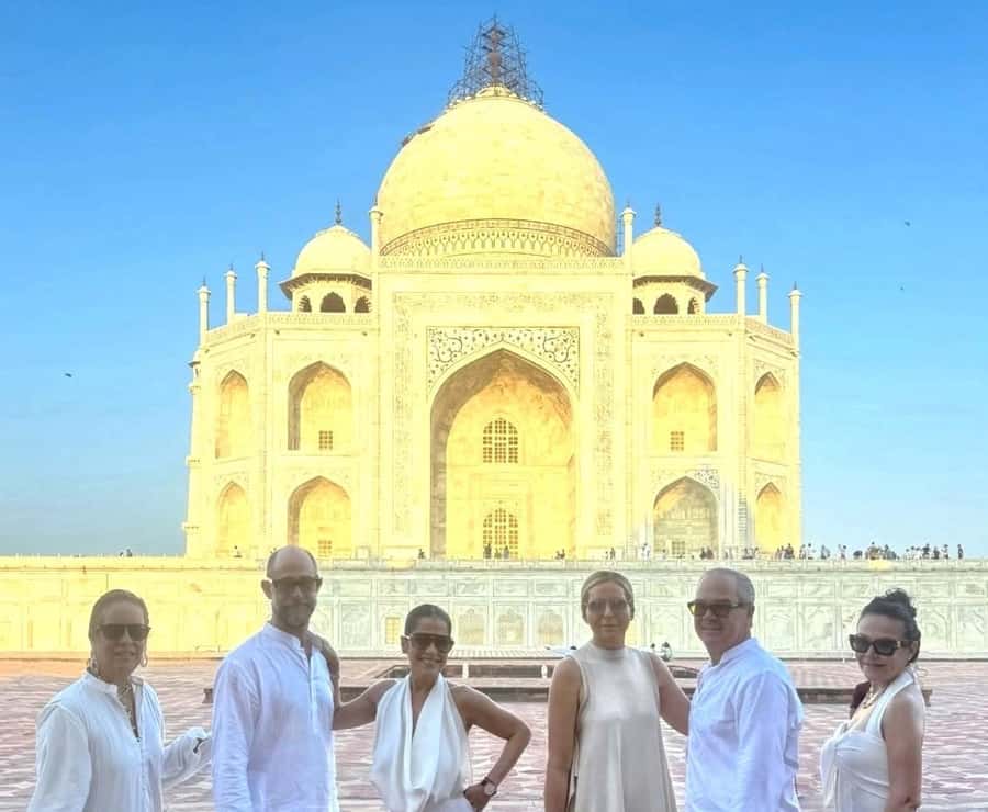 From Delhi: 4-Day Private Luxury Golden Triangle Tour - Key Points