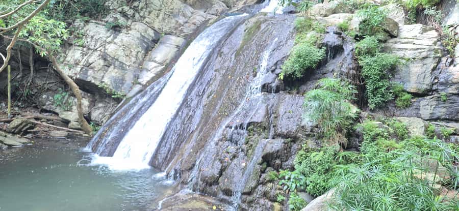 Explore Ellas Iconic Waterfalls on Scenic Tuk Tuk Adventure - The Itinerary in Detail