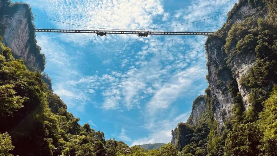 Private Zhangjiajie Guided Tour:Glass Bridge,Avatar &Tianmen - Frequently Asked Questions