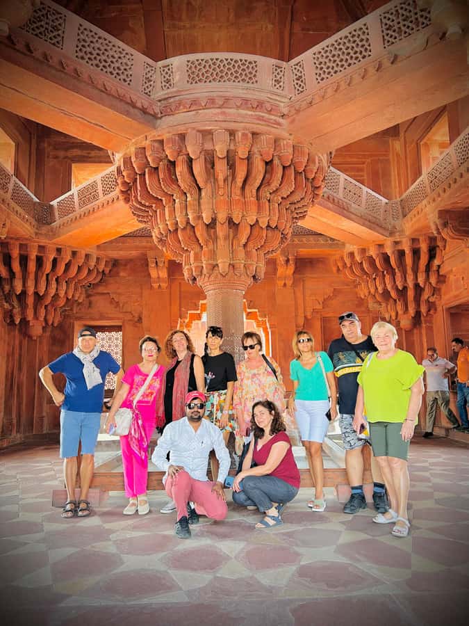 From Agra: Private Fatehpur Sikri Guided Tour- All Inclusive - Free Time and Photography
