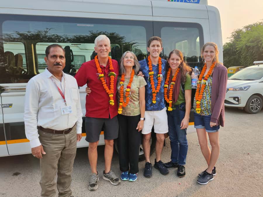 From Agra: Private Fatehpur Sikri Guided Tour- All Inclusive - Exploring the Journey from Agra to Fatehpur Sikri