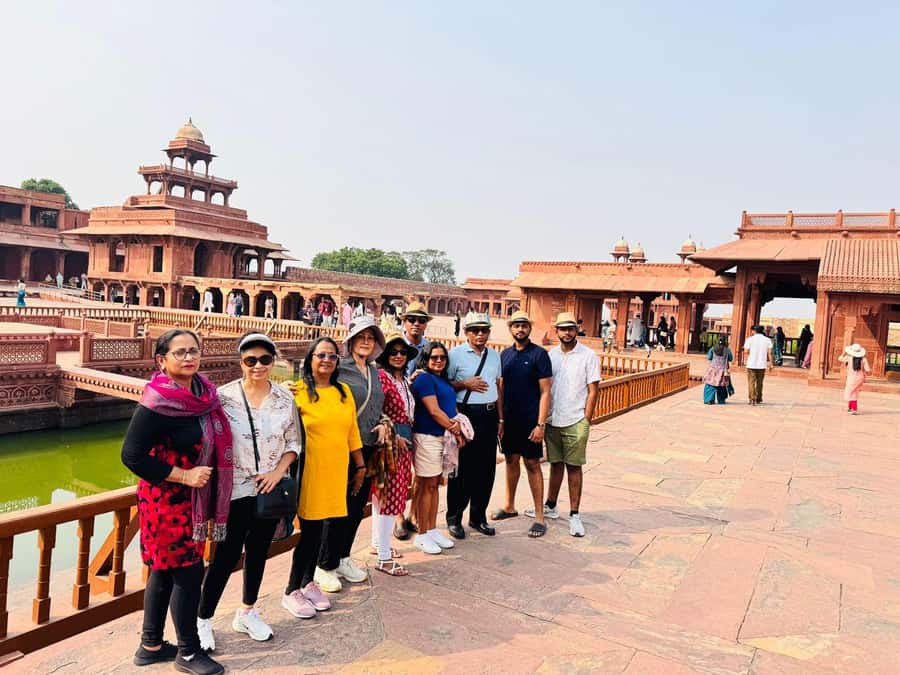 From Agra: Private Fatehpur Sikri Guided Tour- All Inclusive - Good To Know