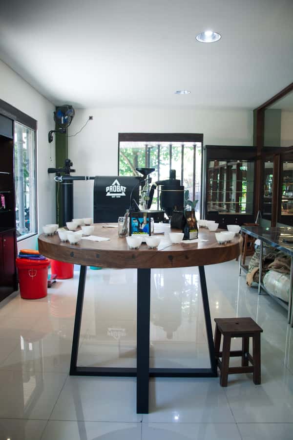 Coffee Roasting and Tasting Experience in the heart of Bali - Key Points