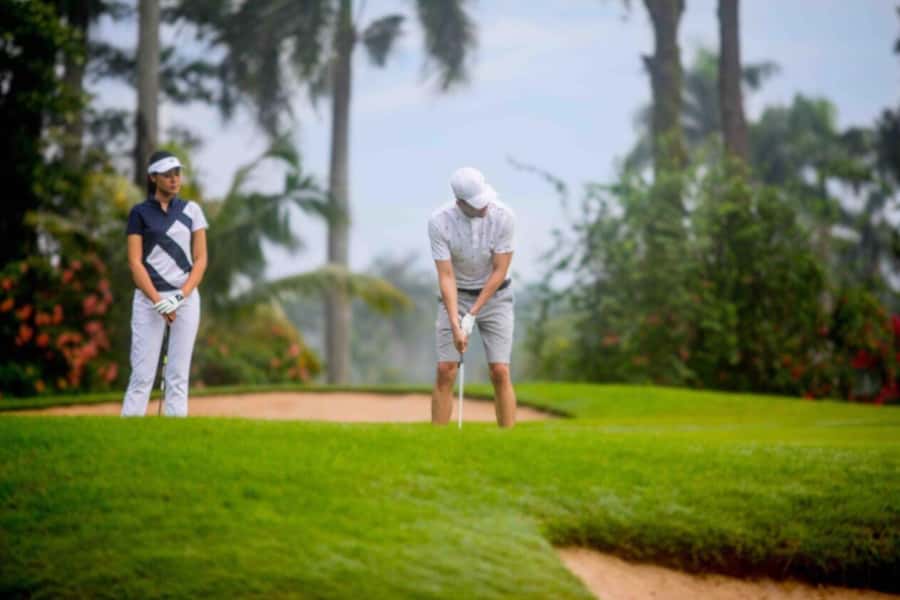 Jakarta: Pondok Indah Golf Course Experience w/ Hotel Pickup - An In-Depth Look at the Experience