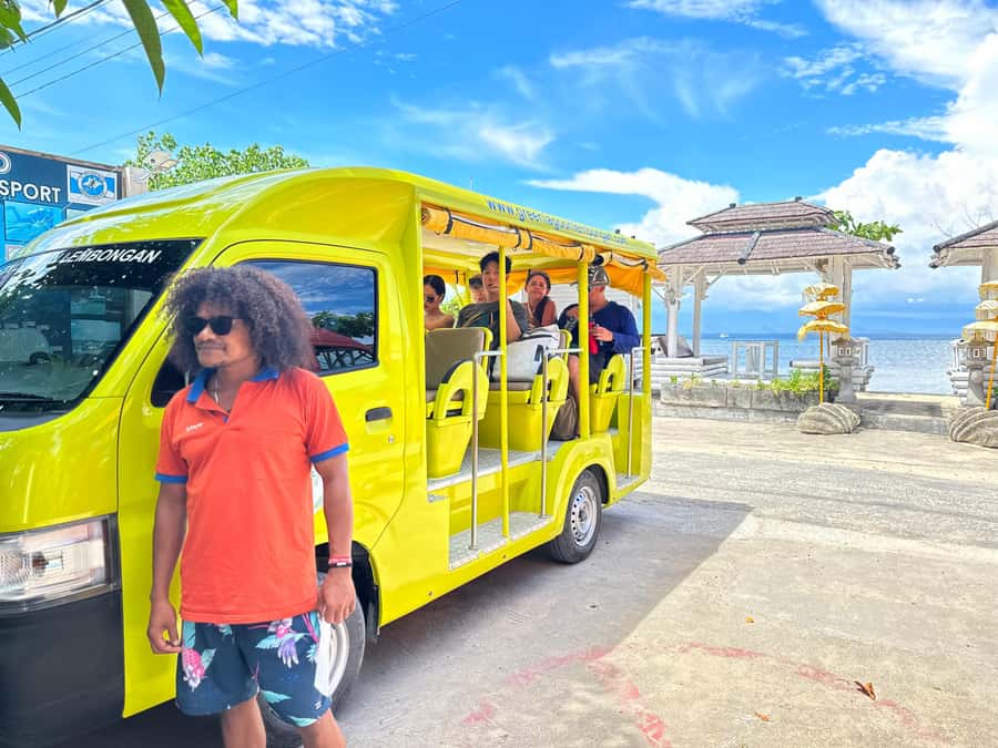 From Bali: Manta Rays Snorkeling with Lembongan Land Tour - Key Points