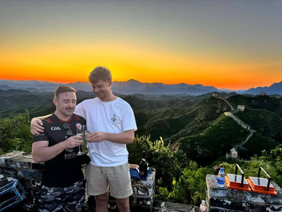 Beijing: Mutianyu Great Wall and Ming Tombs Private Tour - Why This Tour Works Well  