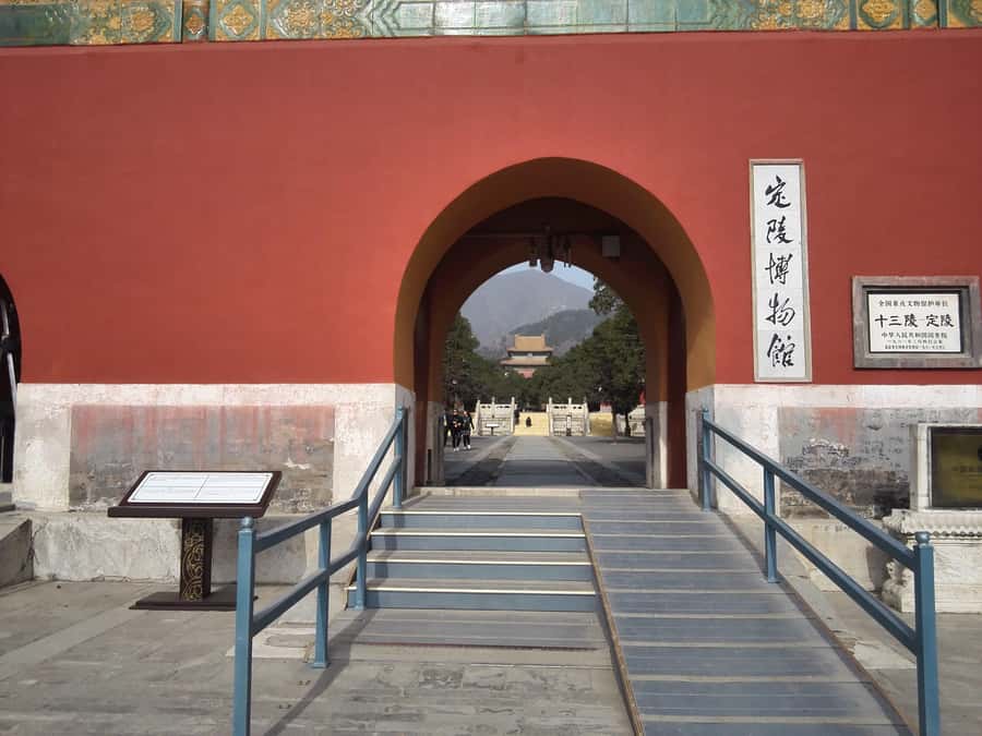 Beijing: Mutianyu Great Wall and Ming Tombs Private Tour - A Detailed Look at the Itinerary  