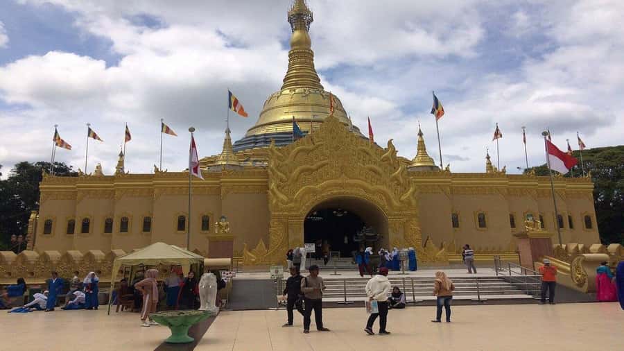 Medan: Berastagi Full-Day Trip with Lunch - The Itinerary in Detail