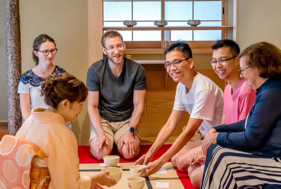 Osaka: From History to Religion and local wonders - Scenic Riverside Walk at Nakanoshima
