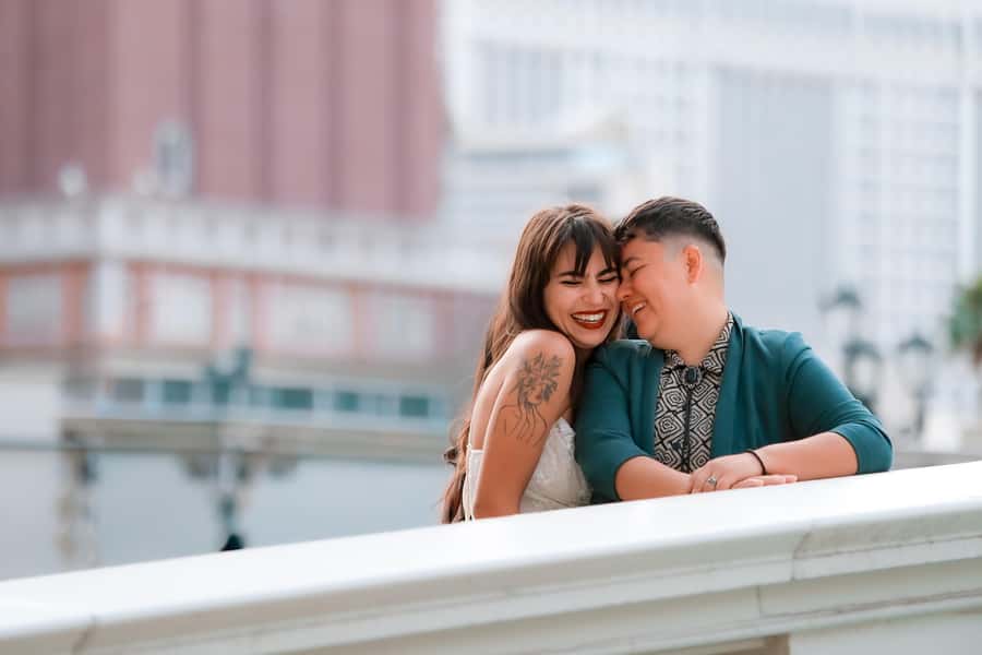 Private Vacation Photoshoot with Photographer in Las Vegas - The Experience in Context