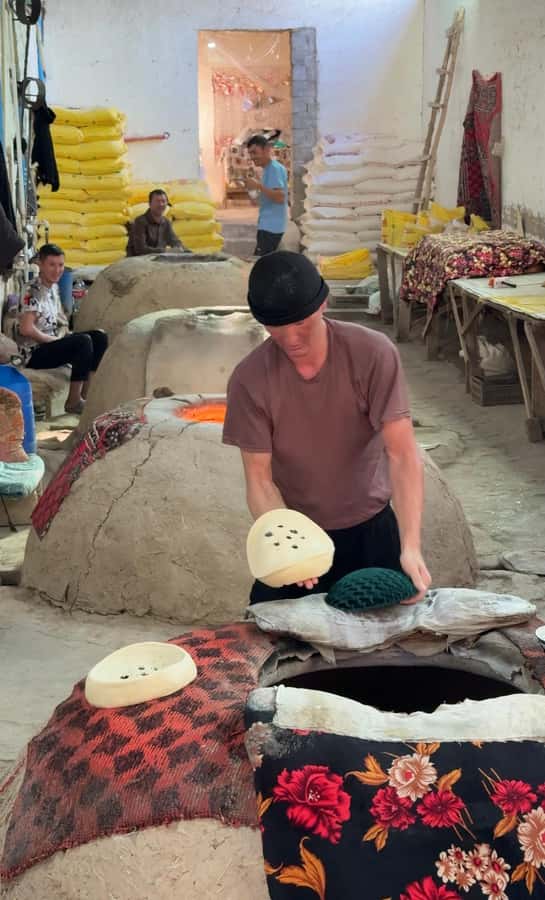 Samarkand: Bread-Making Class with Pickup and Dropoff - An In-Depth Look at the Samarkand Bread-Making Experience