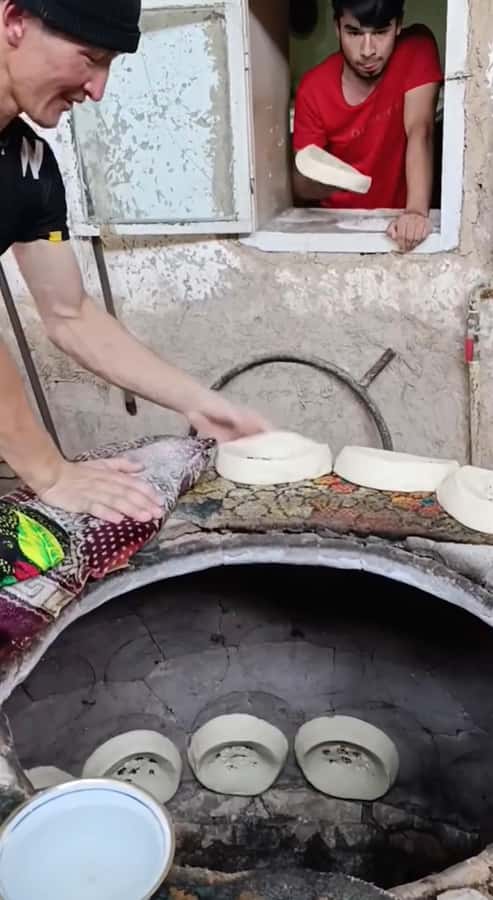 Samarkand: Bread-Making Class with Pickup and Dropoff - The Sum Up