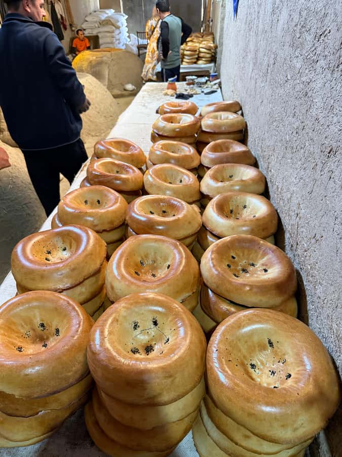 Samarkand: Bread-Making Class with Pickup and Dropoff - Why This Tour Works for Different Travelers
