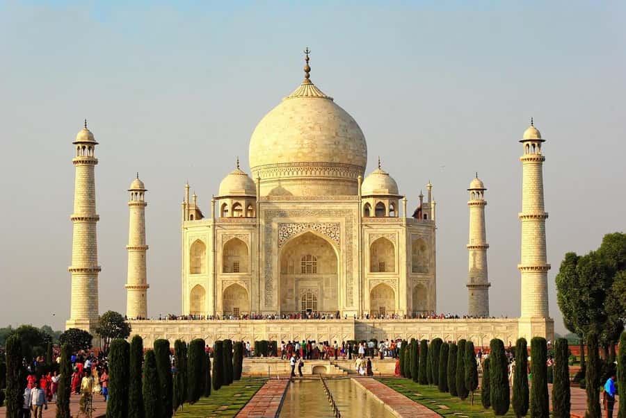 Taj Mahal entry tickets - Why This Tour Works Well