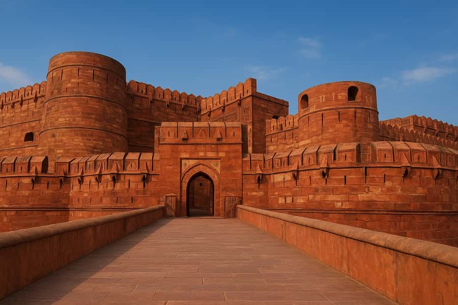 Taj Mahal entry tickets - Practical Details and Tips