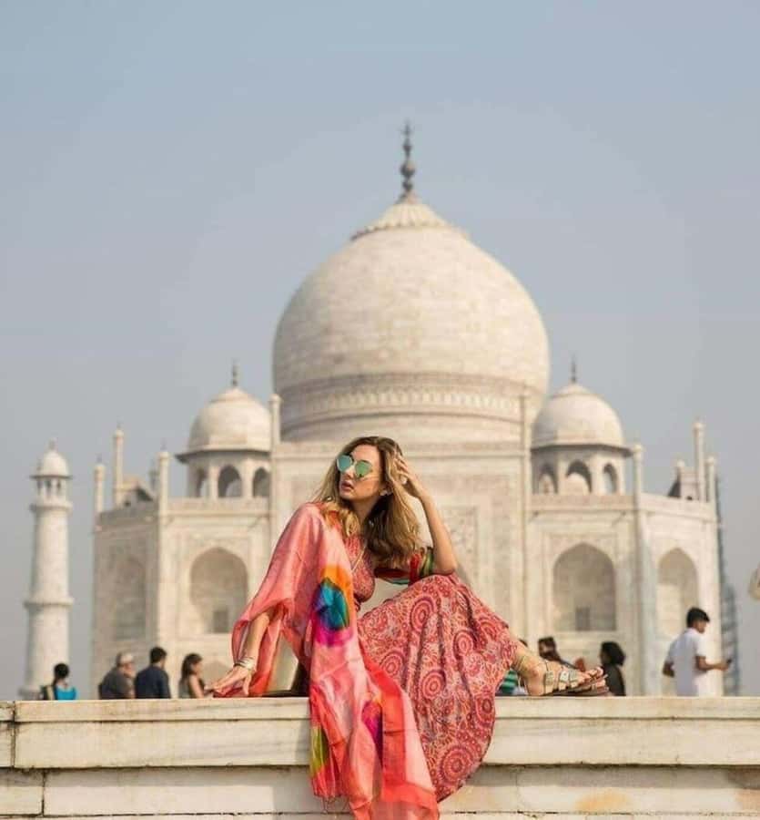 Taj Mahal entry tickets - What to Expect from This Tour