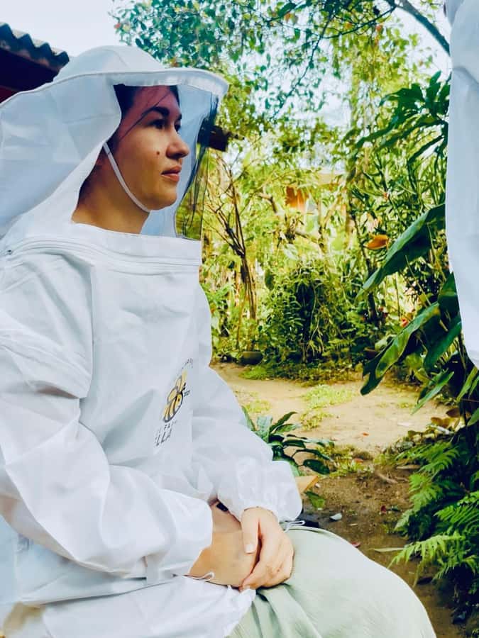 Ella: Honey Bee Farm Tour & Local Honey Tasting Experience - The Sum Up