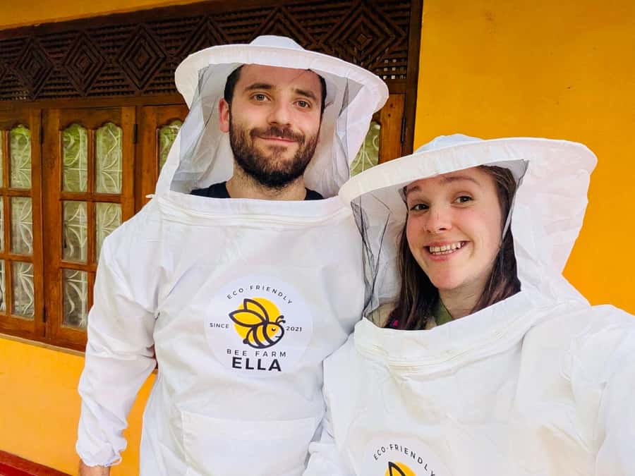 Ella: Honey Bee Farm Tour & Local Honey Tasting Experience - Good To Know
