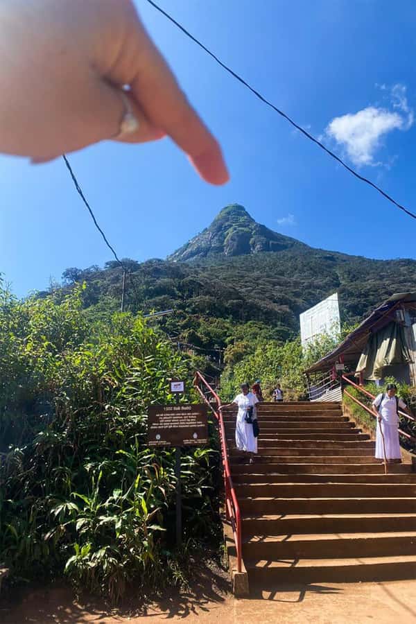 From Kandy: 2-Day Adams Peak Hike & Drop to Ella - Practical Details & Tips