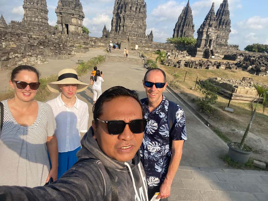 Stumbu Hill Sunrise, Borobudur & Prambanan - Introduction