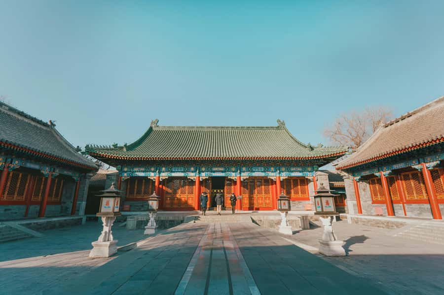 Beijing: Forbidden City & Prince Gong's Mansion Day Tour - How the Tour Fits into Your Beijing Itinerary