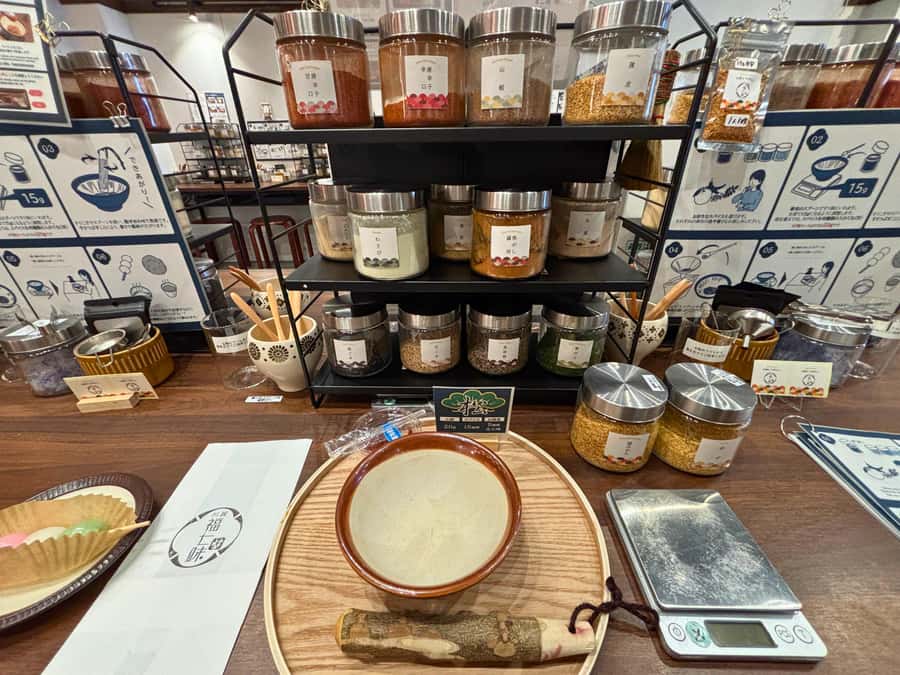 Kawagoe: Shichimi Spice Blending Workshop - Good To Know