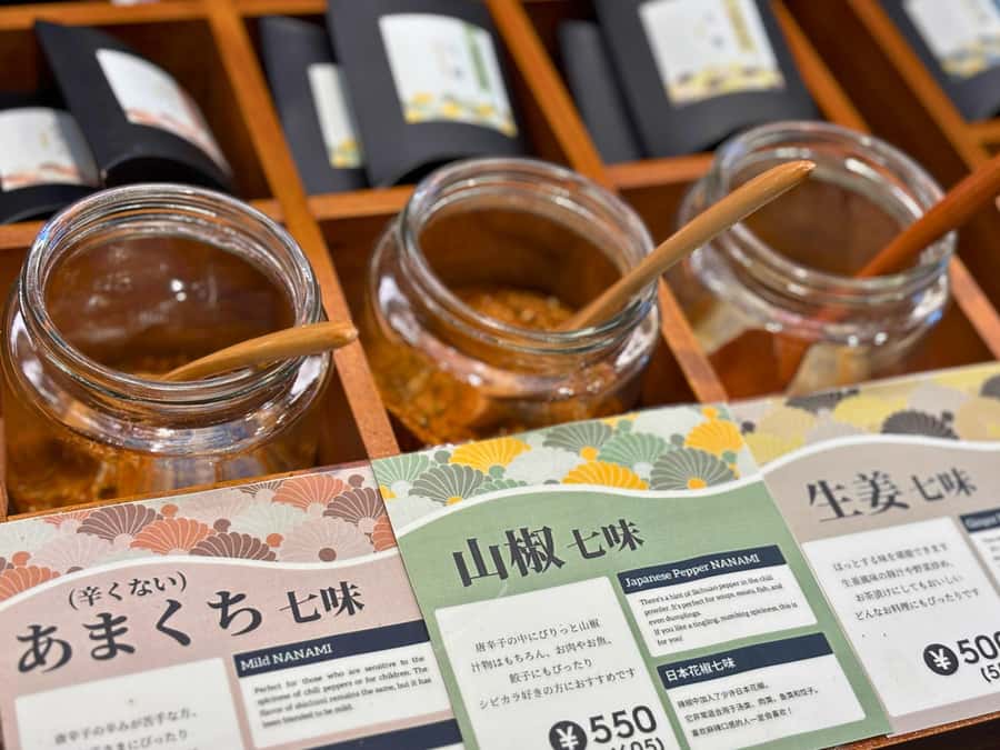 Kawagoe: Shichimi Spice Blending Workshop - Practical Tips for Participants